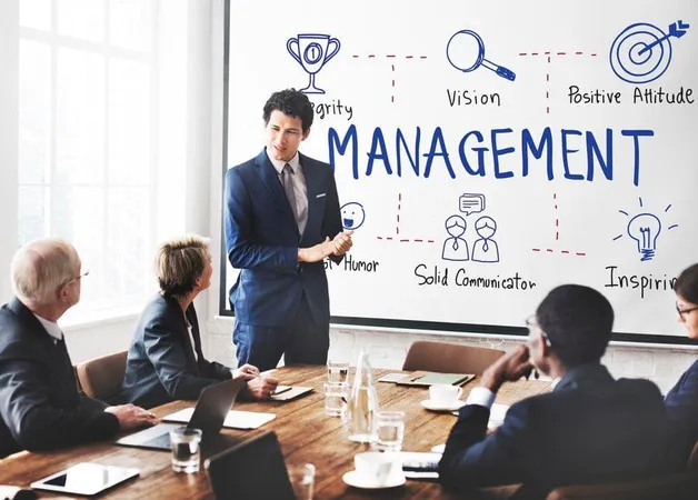 Management Coaching Business Dealing Mentor Concept - Organizational Management Specialty Certification study guide