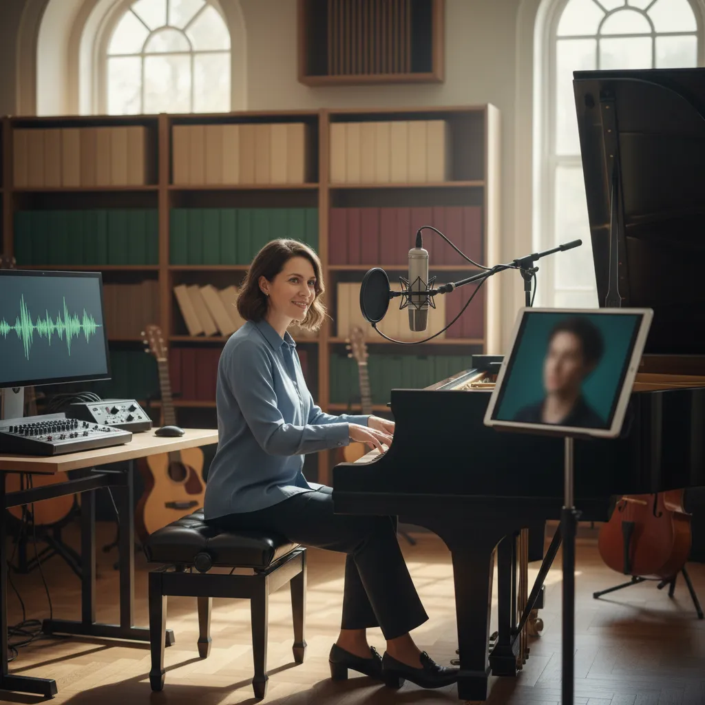 Online Music Lessons Salary and Compensation guide - Online Music Lessons certification study resource