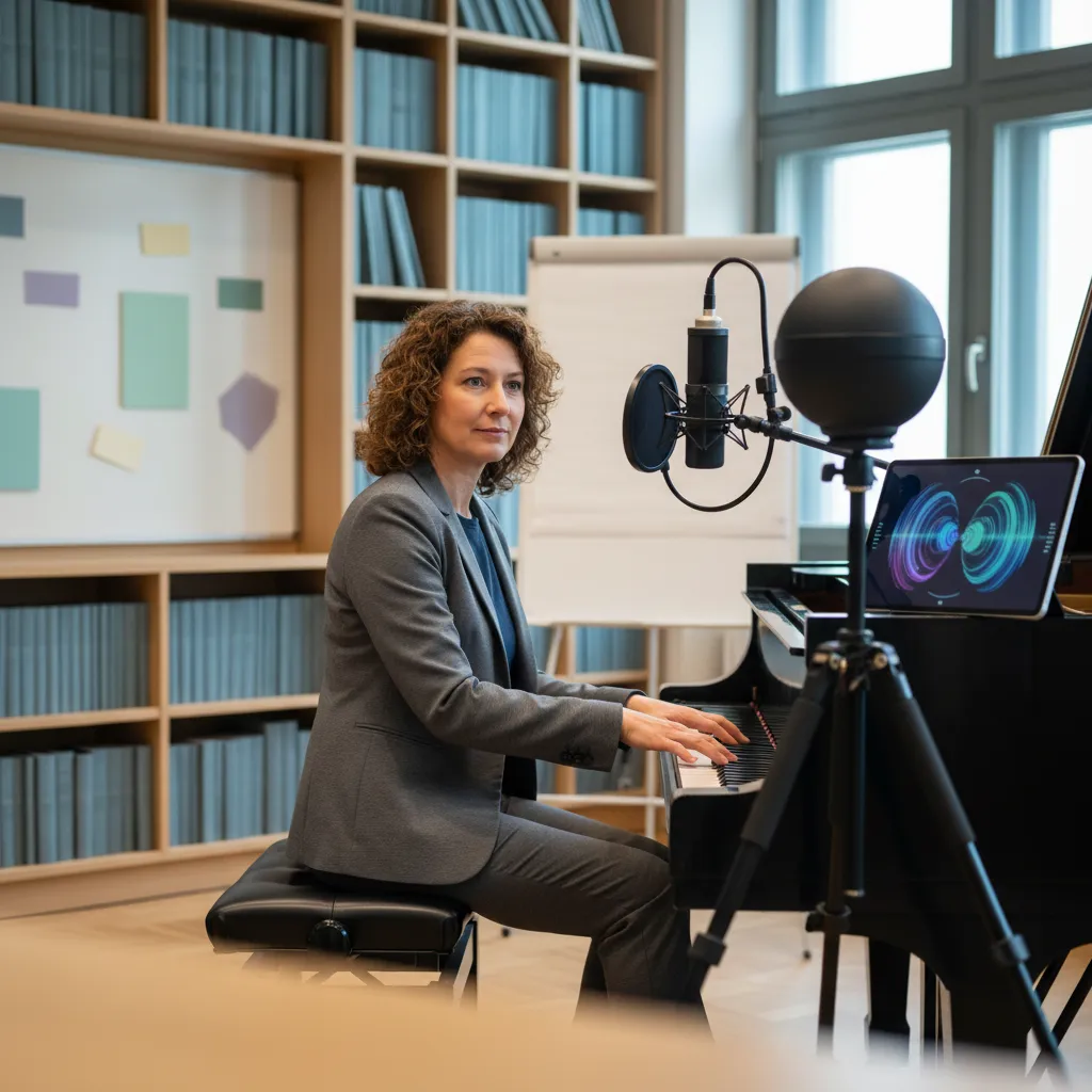 Key Topics and Domains guide - Online Music Lessons certification study resource