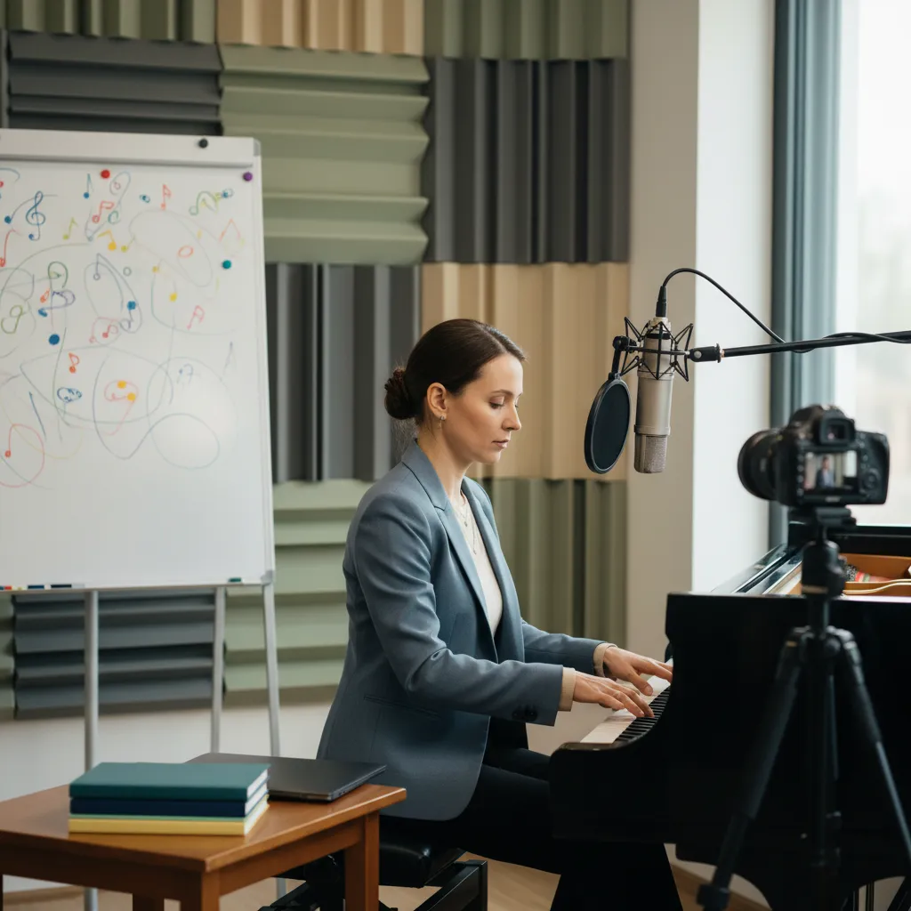 Proven Preparation Strategies guide - Online Music Lessons certification study resource