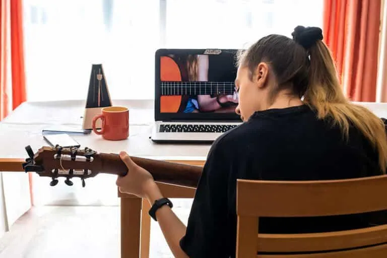 Online Music Lessons - Online music lessons