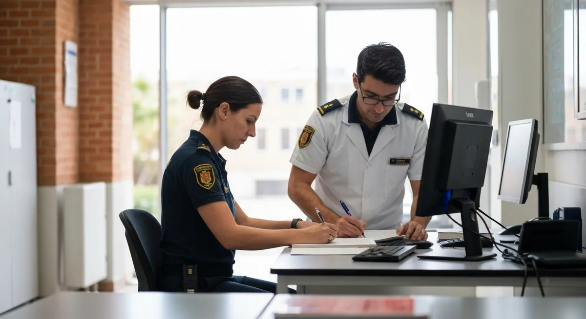 Gratis Policía Nacional Test de Práctica 2026 - Policía Nacional Preguntas de Examen