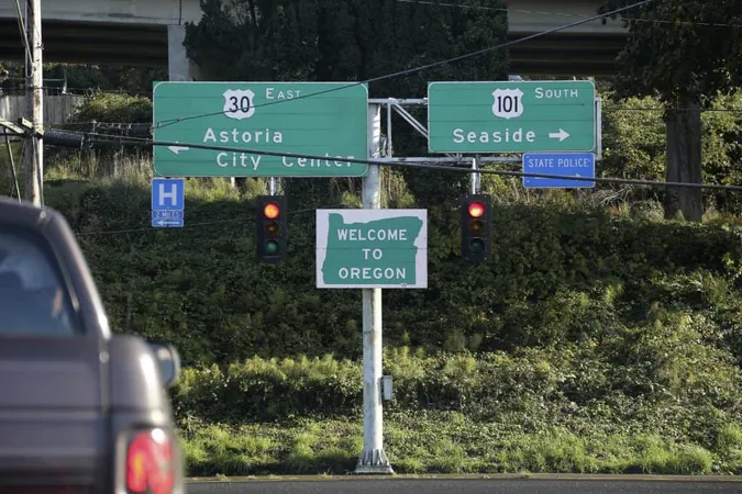 OR DMV Test: Ace Your Oregon Driver's Exam - Oregon Department of Motor Vehicle exam preparation