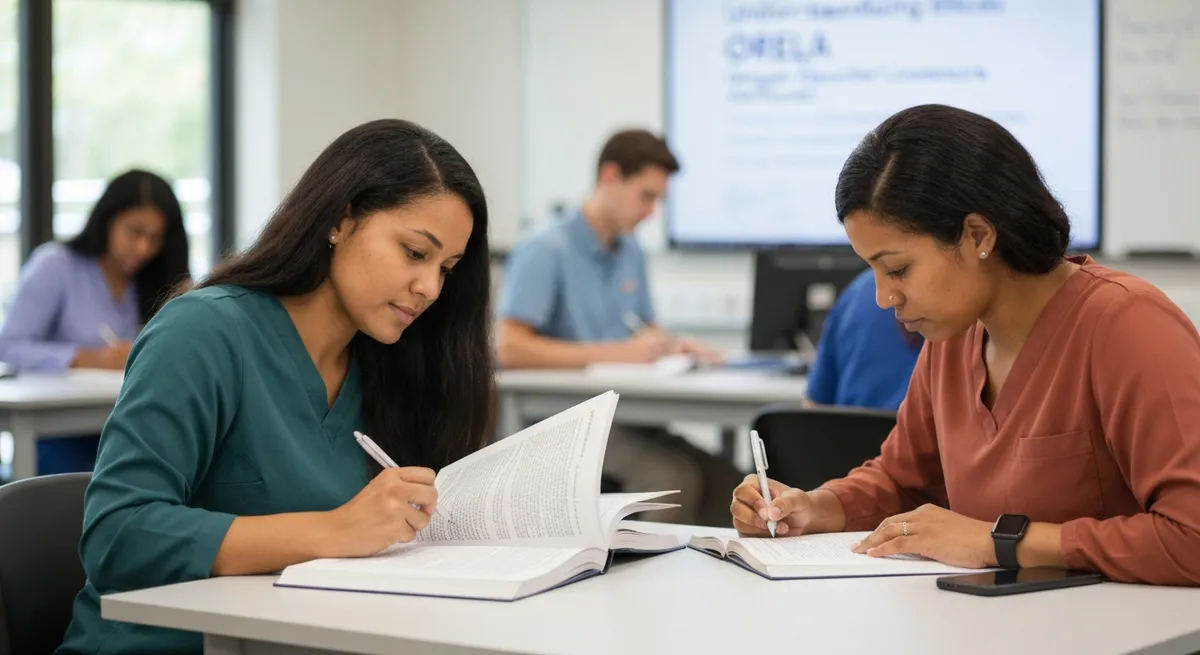 Understanding Oregon Educator Licensure Assessments: What You Need to Know