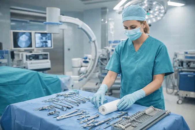 Orthopaedic Instruments - Orthopaedic Technologist Certified Test study guide