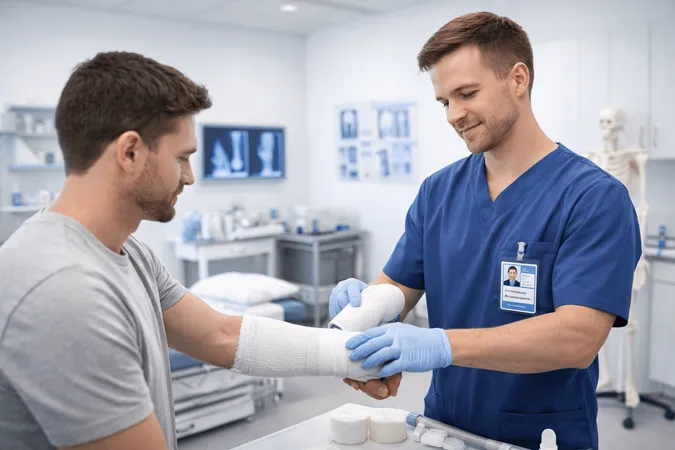 Otc Exam - Orthopaedic Technologist Certified Test study guide