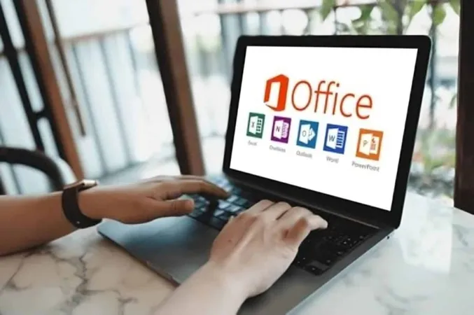 Office Automation X - Office Skills Certification study guide