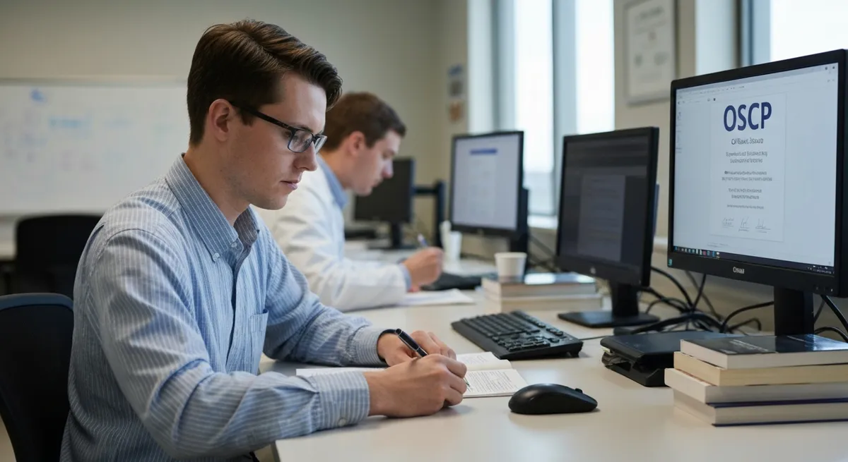 OSCP - Offensive Security Certified Professional: Career Paths, Salary, and Requirements 2026