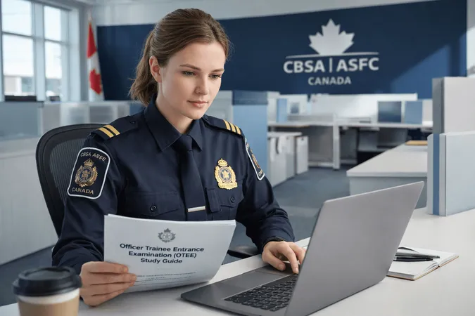 Otee Test - Officer Trainee Entrance Exam study guide