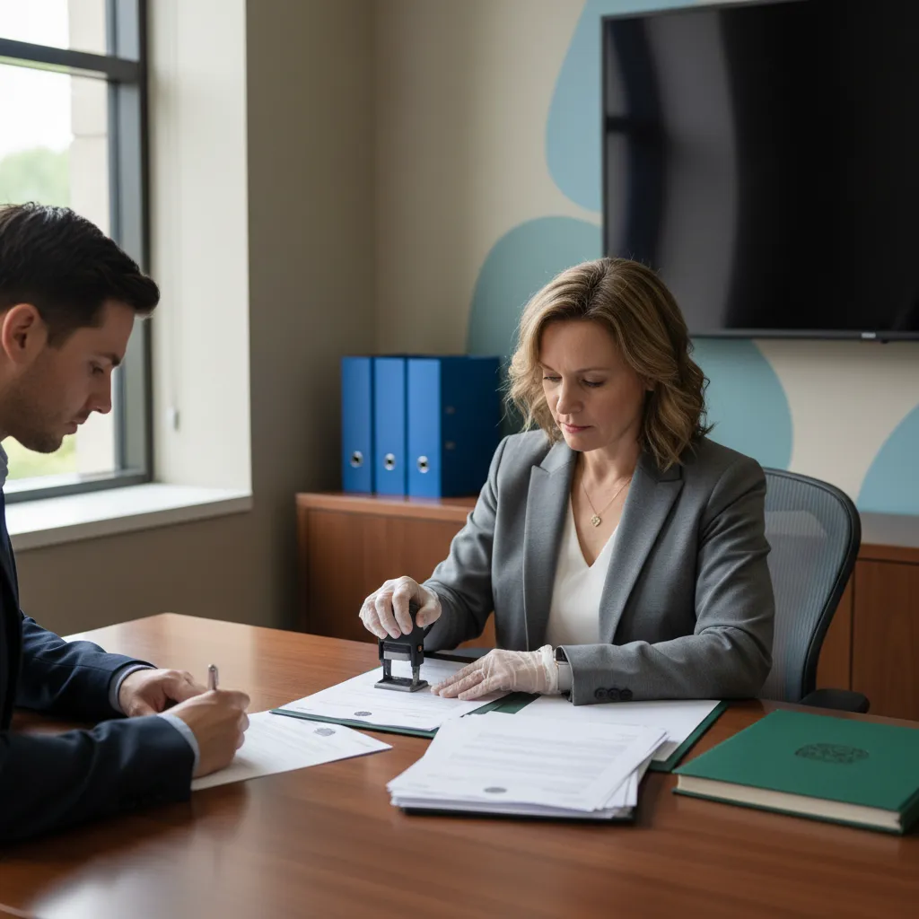 Key Topics and Domains - PA Notary - Pennsylvania Notary Exam