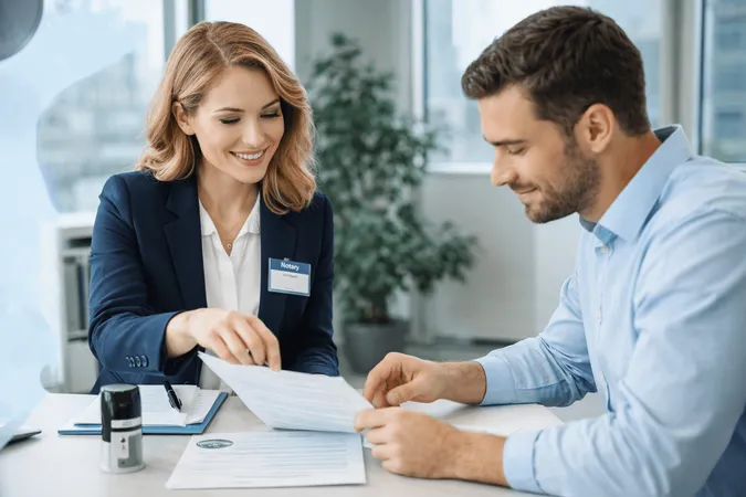 Pa Notary - Pennsylvania Notary Exam study guide