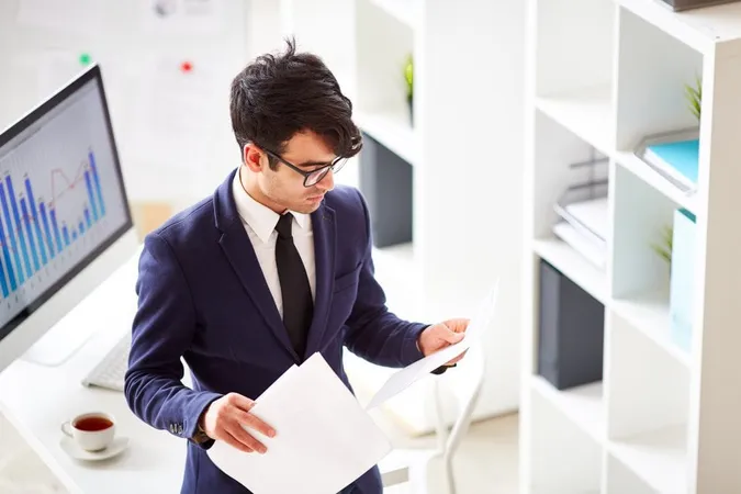 Busy Accountant X - Policy Analyst Certification study guide