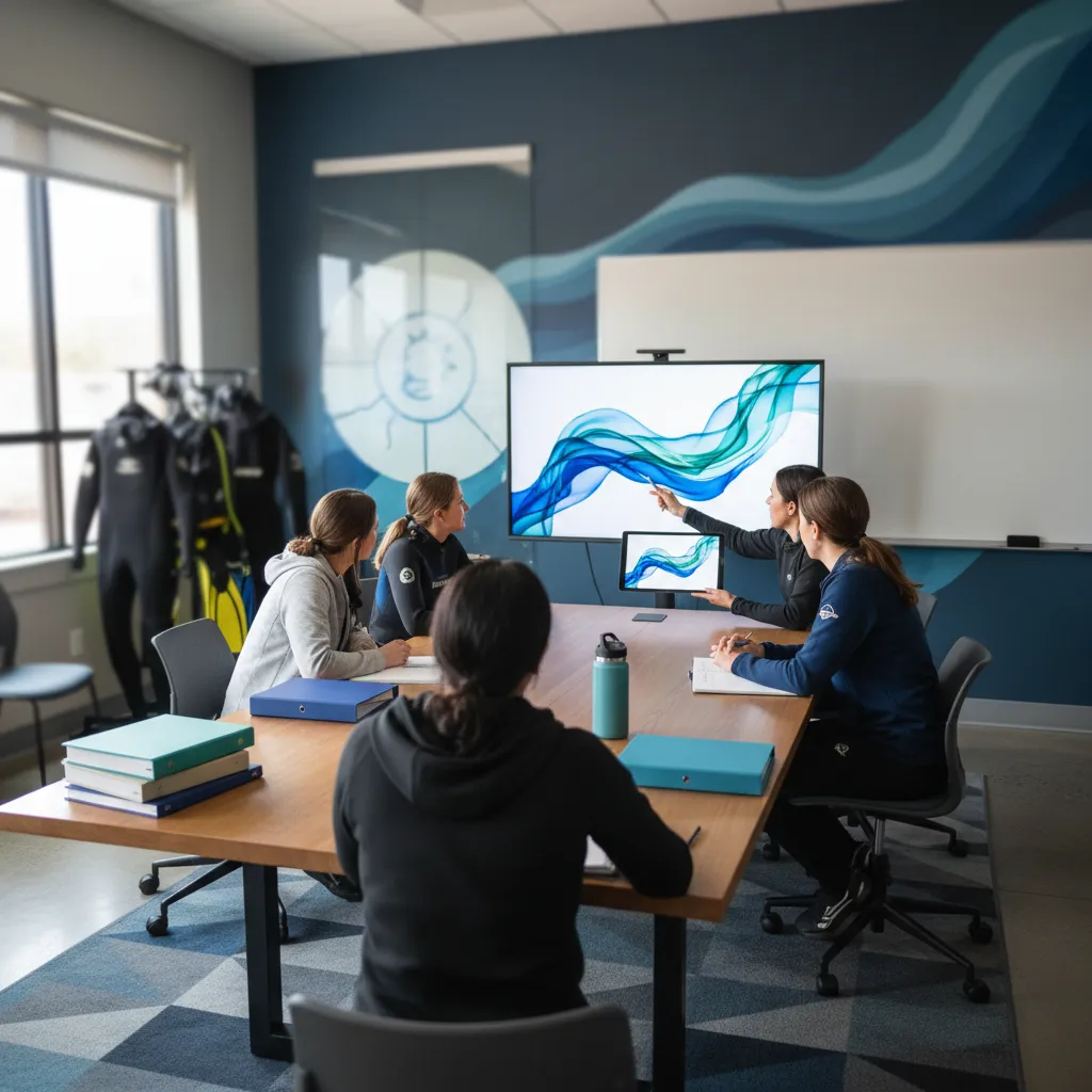 Ready to Dive In? - PADI (Professional Association of Diving Instructors)