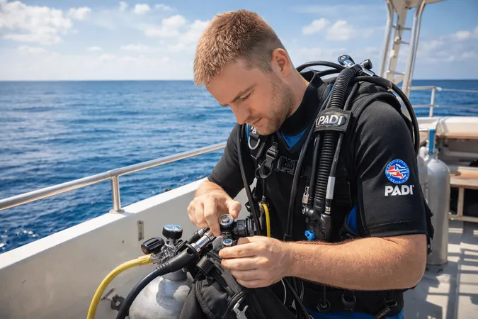 Padi Certification - PADI (Professional Association of Diving Instructors) study guide