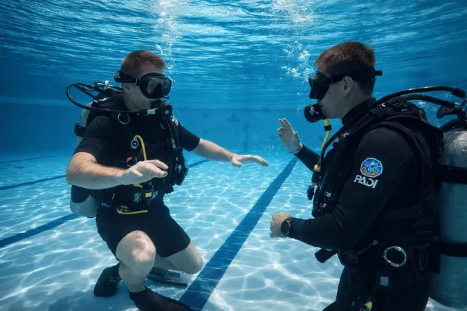 Padi Open Water Certification - PADI (Professional Association of Diving Instructors) study guide