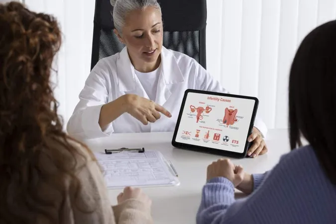 High Angle Doctor Presenting With Tablet X - Papanicolaou Test study guide