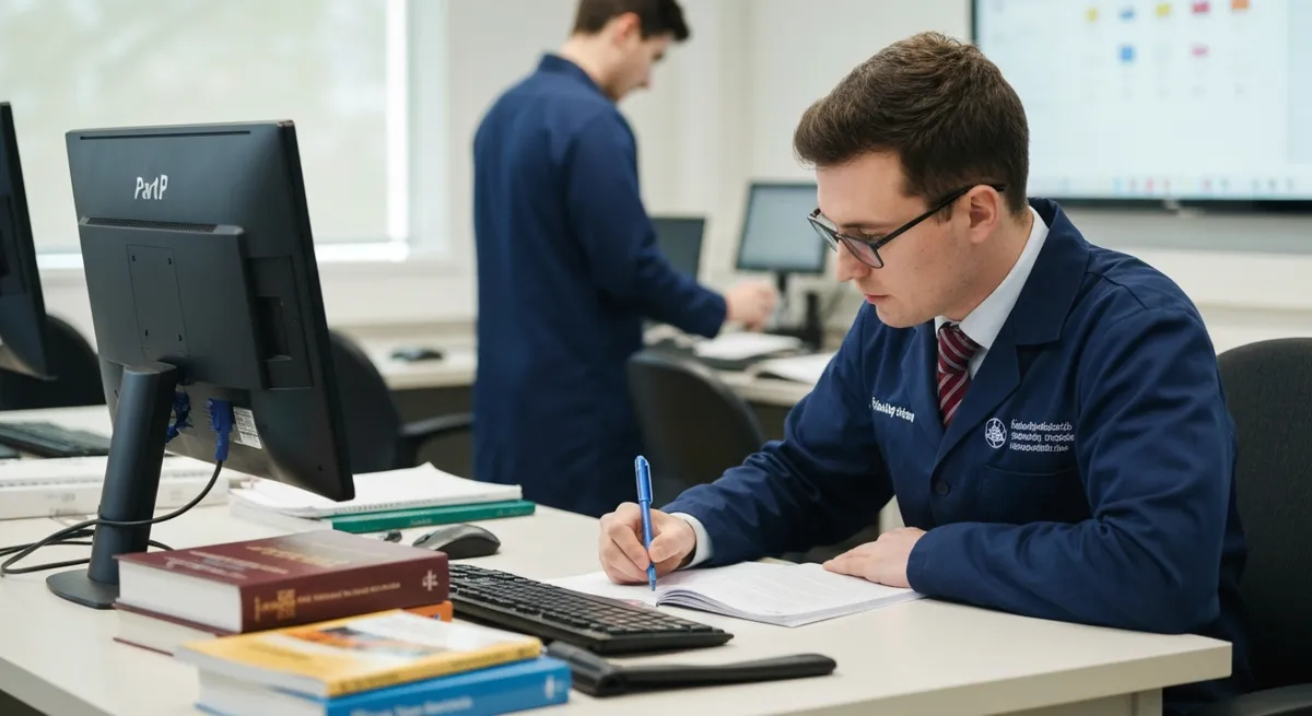 Part P - Domestic Electrical Installation Free Part P Practice Test 2026 - Part P Exam Questions study guide illustration