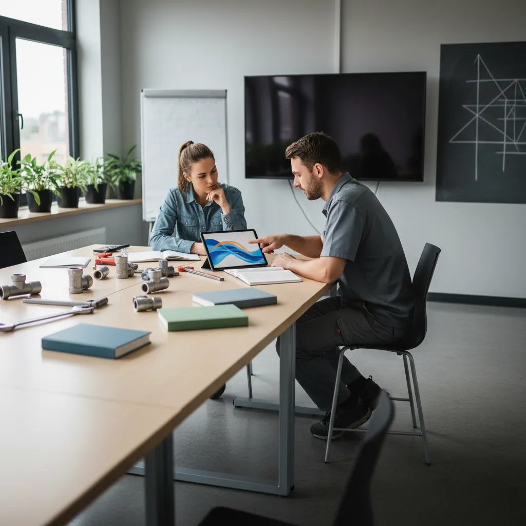 The Benefits of Getting a Plumber Certification