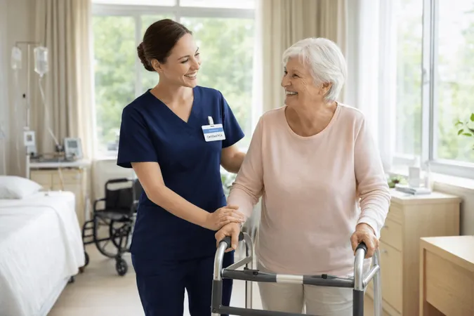 Pca Test - Personal Care Assistant study guide