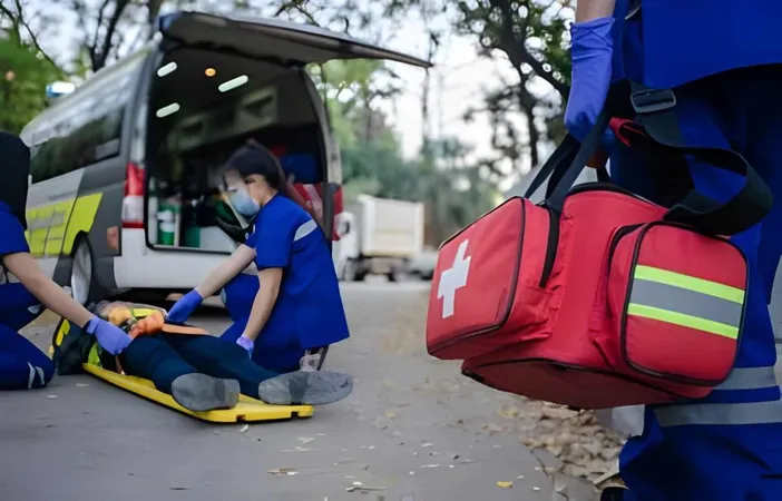 Paramedic Training X - Primary Care Paramedic study guide