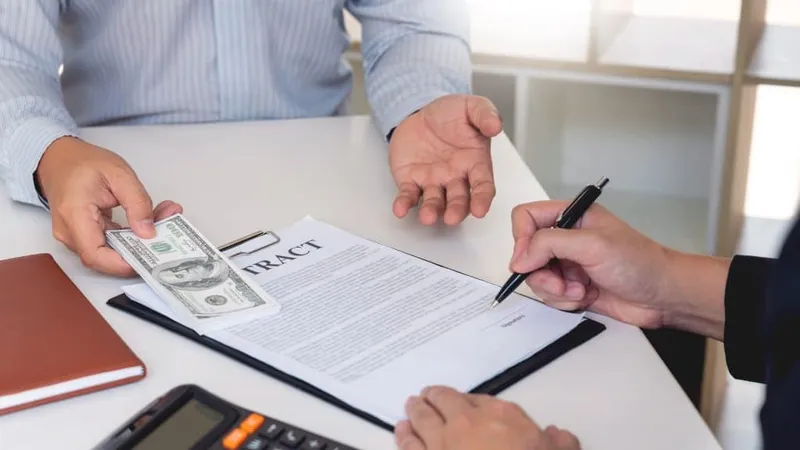 Midsection Couple Holding Hands Table X - Professional Collection Specialist study guide