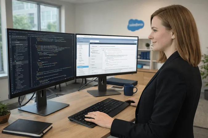 Ace the PD1 Test: Your Guide to Salesforce Success - Salesforce Certified Platform Developer 1 preparation guide