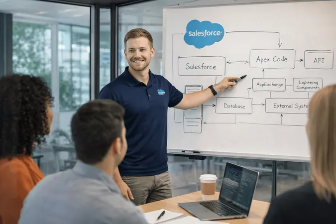 Salesforce Pd1 Certification - Salesforce Certified Platform Developer 1 study guide