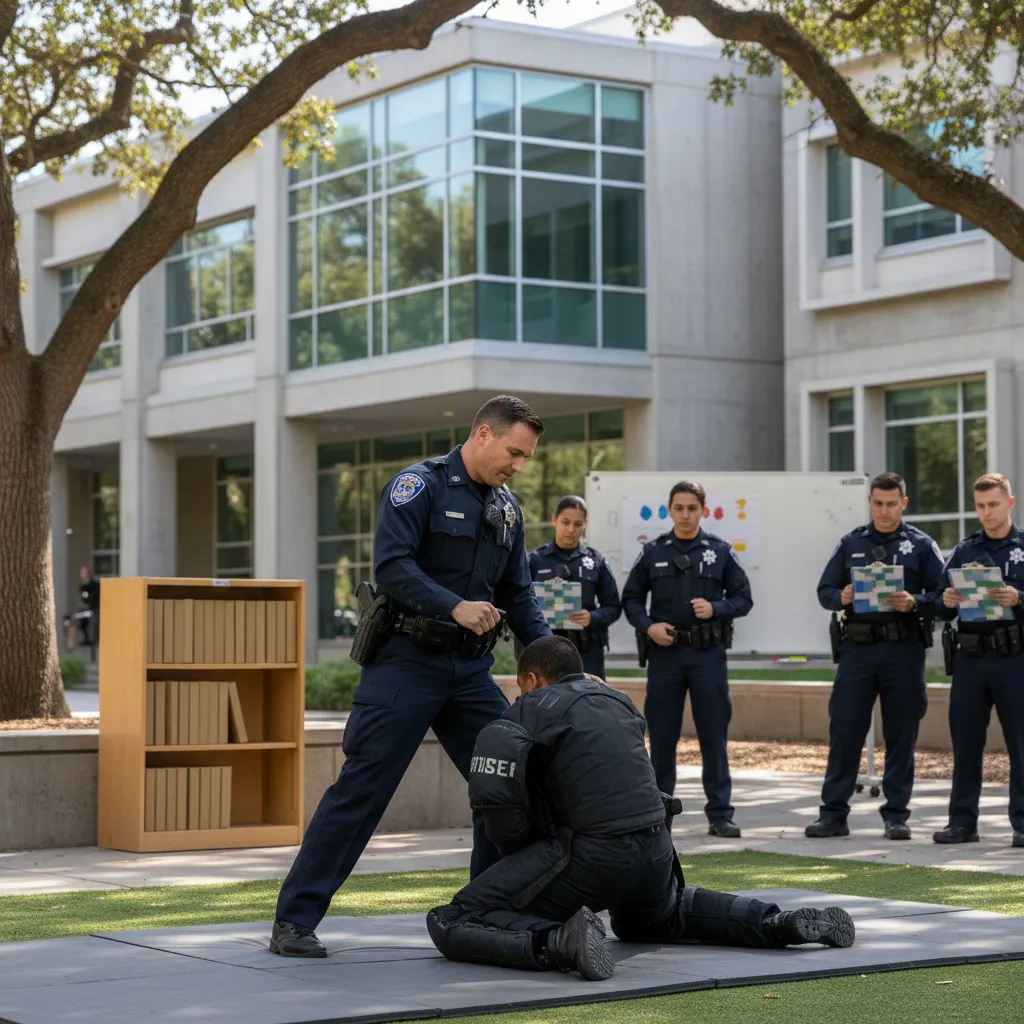 Pellet B Study Resources and Materials guide - PELLET B - Peace Officer Standards and Training Entry Level Law Enforcement...