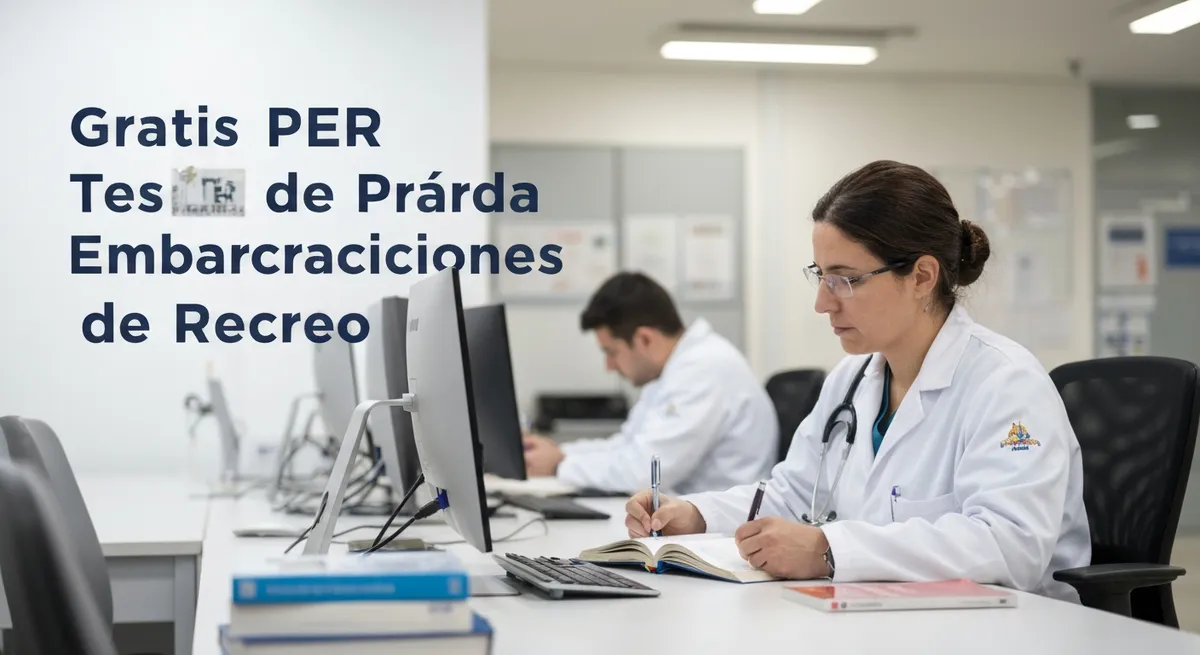 Gratis PER Test de Práctica 2026 - PER Preguntas de Examen