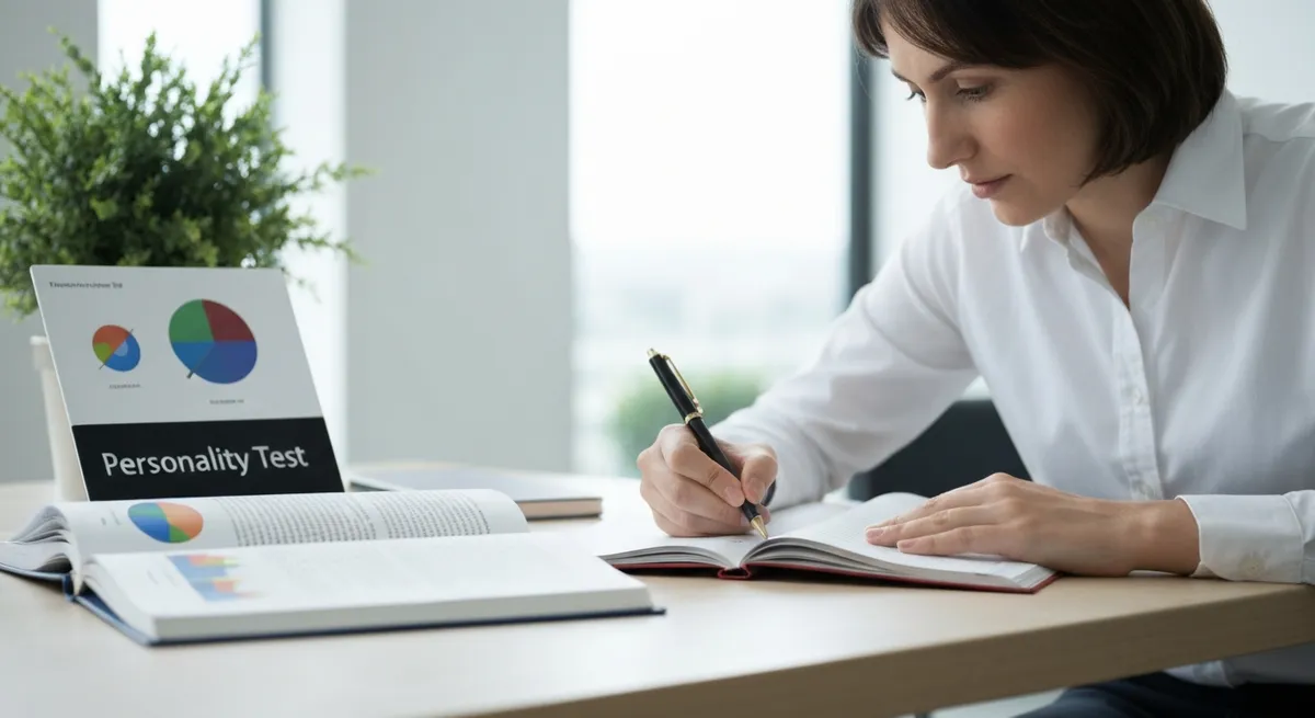 Job Personality Test - Personality Test study guide