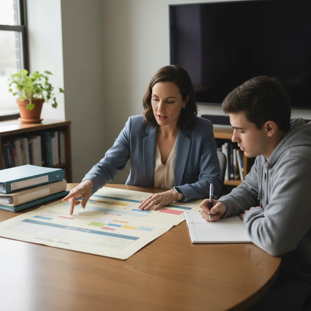 Pert Study Timeline: Your 30-60 Day Plan guide - PERT - Postsecondary Education Readiness Test certification study resource