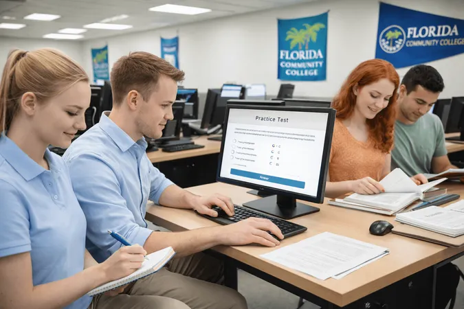 Pert Practice Test - PERT study guide