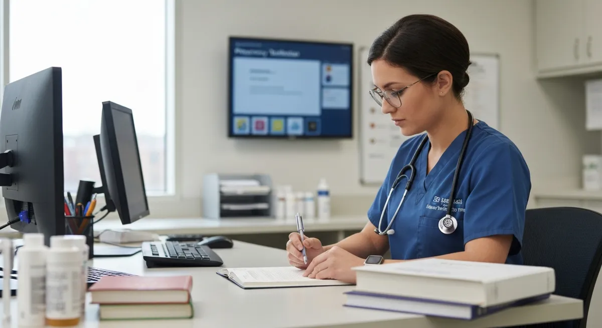 Pharmacy Technician Career Advancement Paths guide - Pharmacy Technician certification study resource