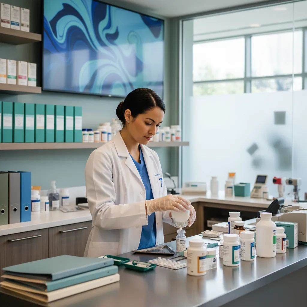 Proven Preparation Strategies guide - Pharmacy Technician certification study resource