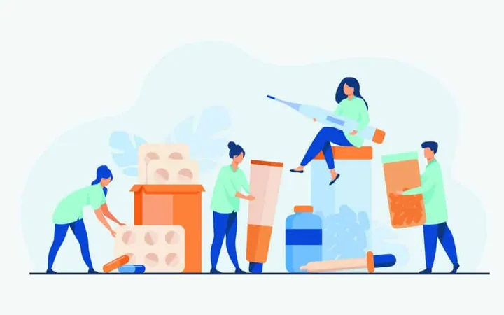 Drug Copy X - Pharmacy Technician study guide