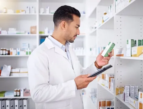 Excpt Certification - Pharmacy Technician study guide