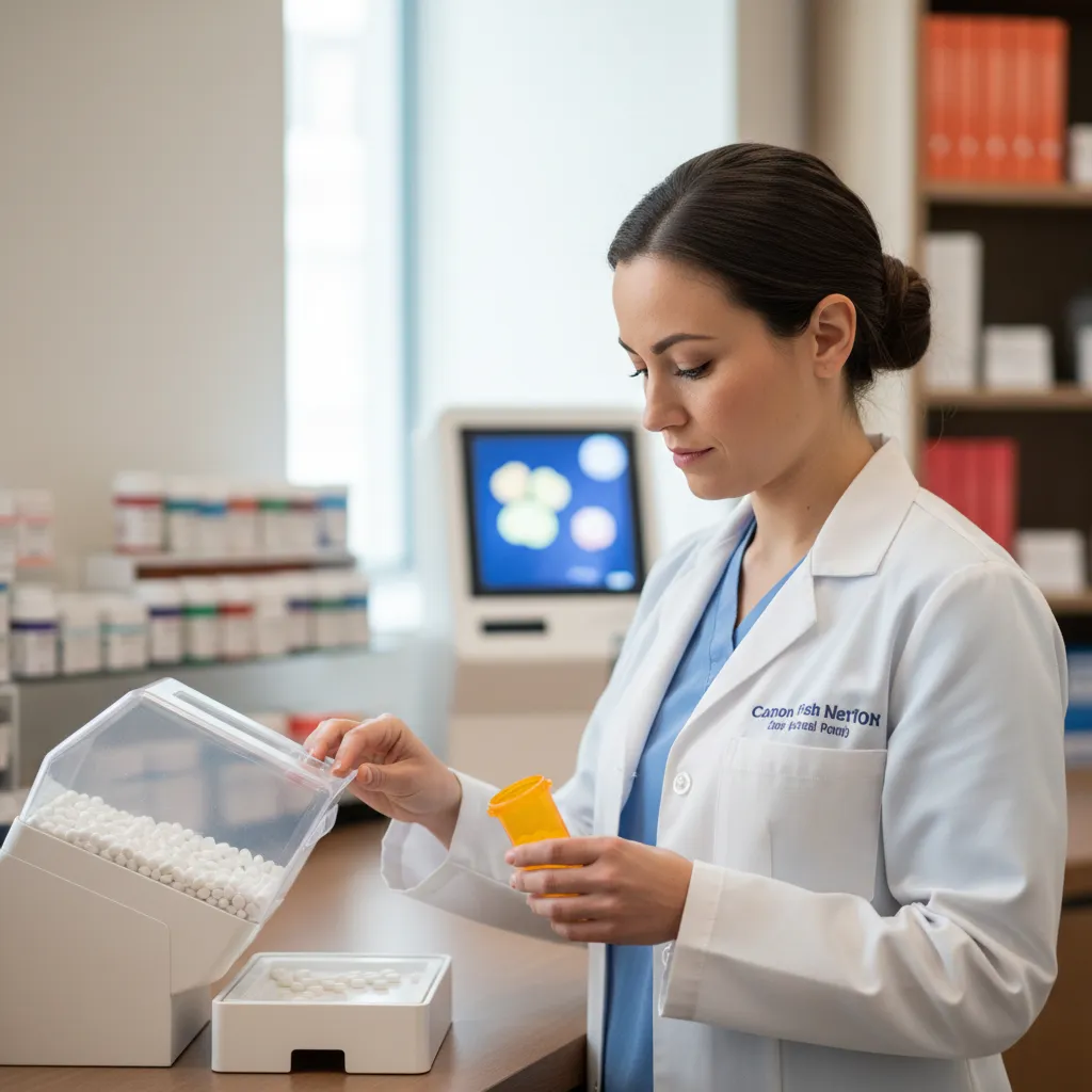 Get Started On Your Career With Competitive Pharmacy Technician Jobs And Salary