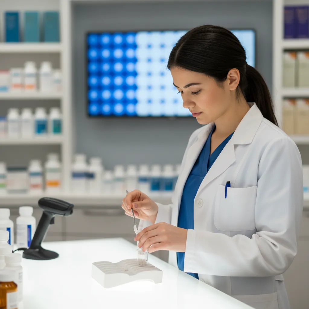 Get Started On Your Career With Competitive Pharmacy Technician Jobs And Salary