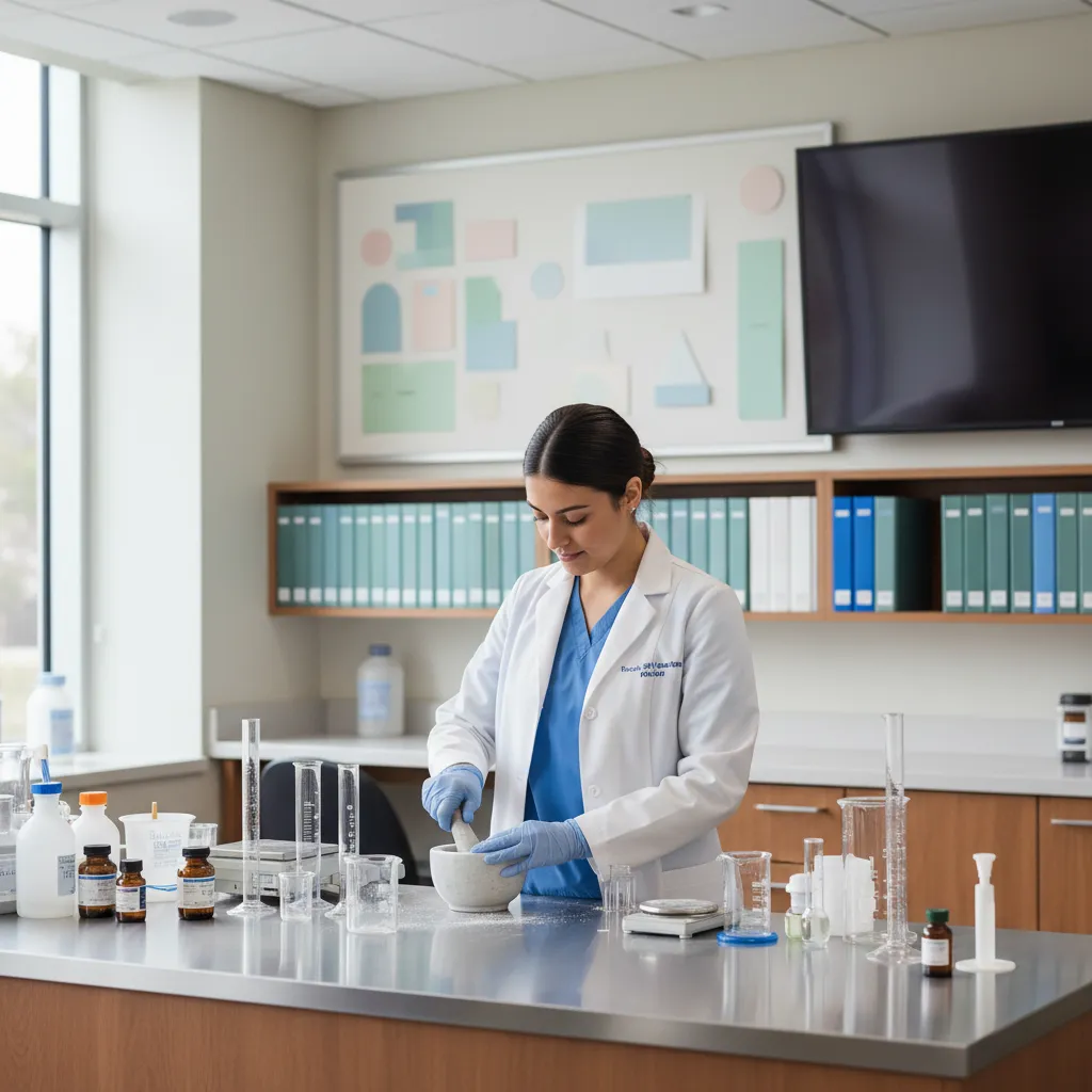 Pharmacy Technician Study Resources and Materials guide - Pharmacy Technician certification study resource