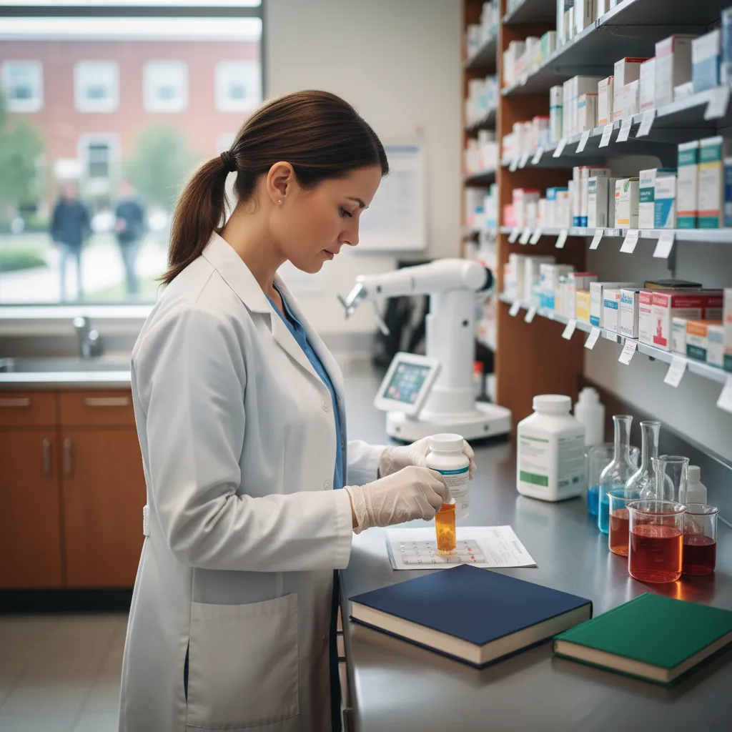 How to Pass the Pharmacy Technician Exam in 2026 — Complete Study Guide