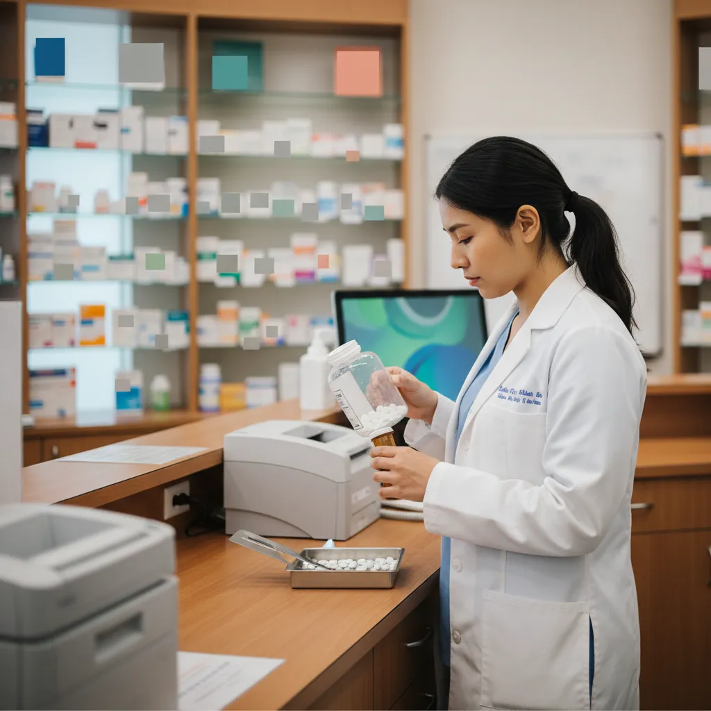 Prepare For These Pharmacy Technician Interview Questions And Impress Employers With Ease!