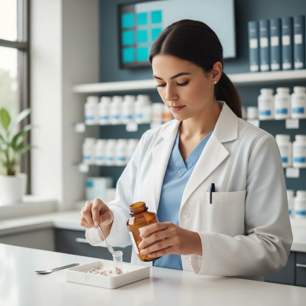 Pharmacy Technician Requirements Vary Among States - Learn What Each State Is Looking For Here
