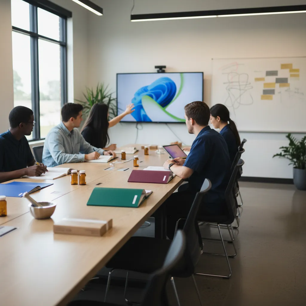 Pharmacy Technician Resume