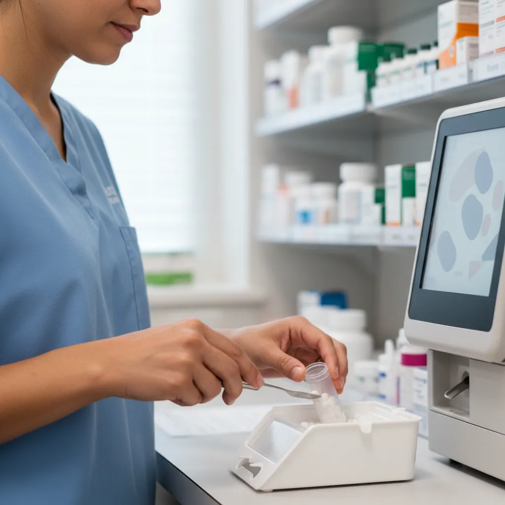 Write The Best Pharmacy Technician Resume In No Time - Learn How!