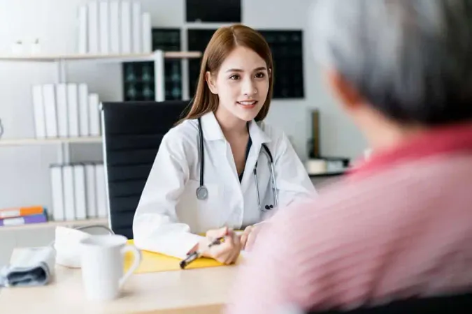 Smart Attractive Asian Woman Doc - Pharmacy Technician study guide