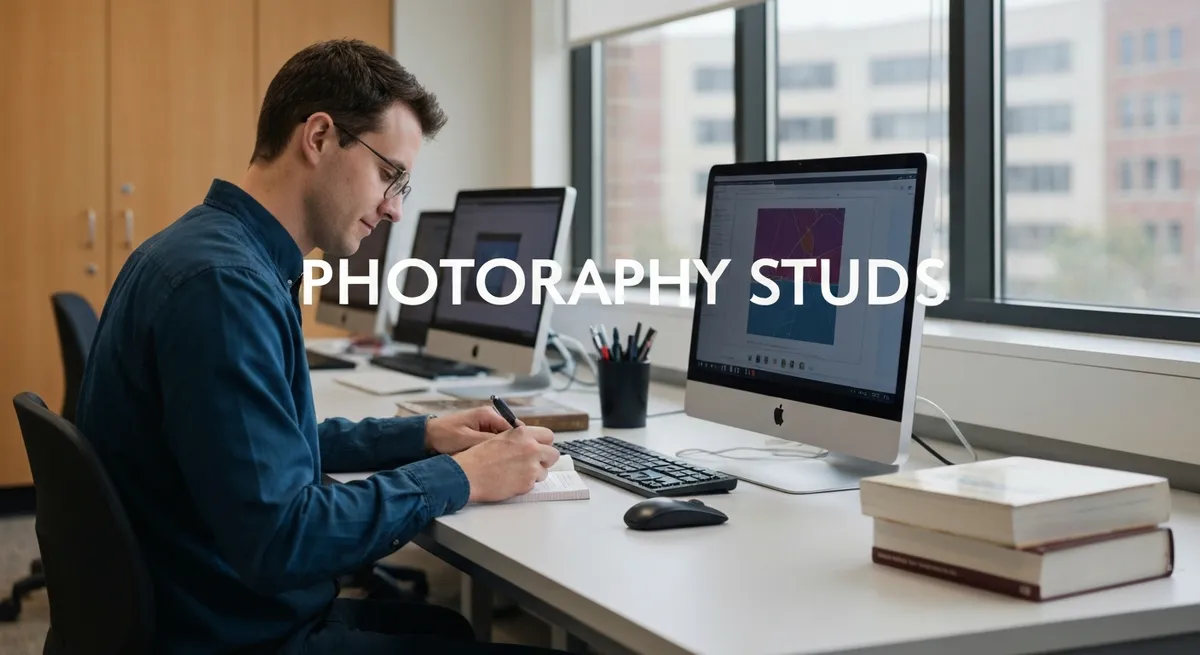 Photography Study Tips guide - Photography and Media certification study resource