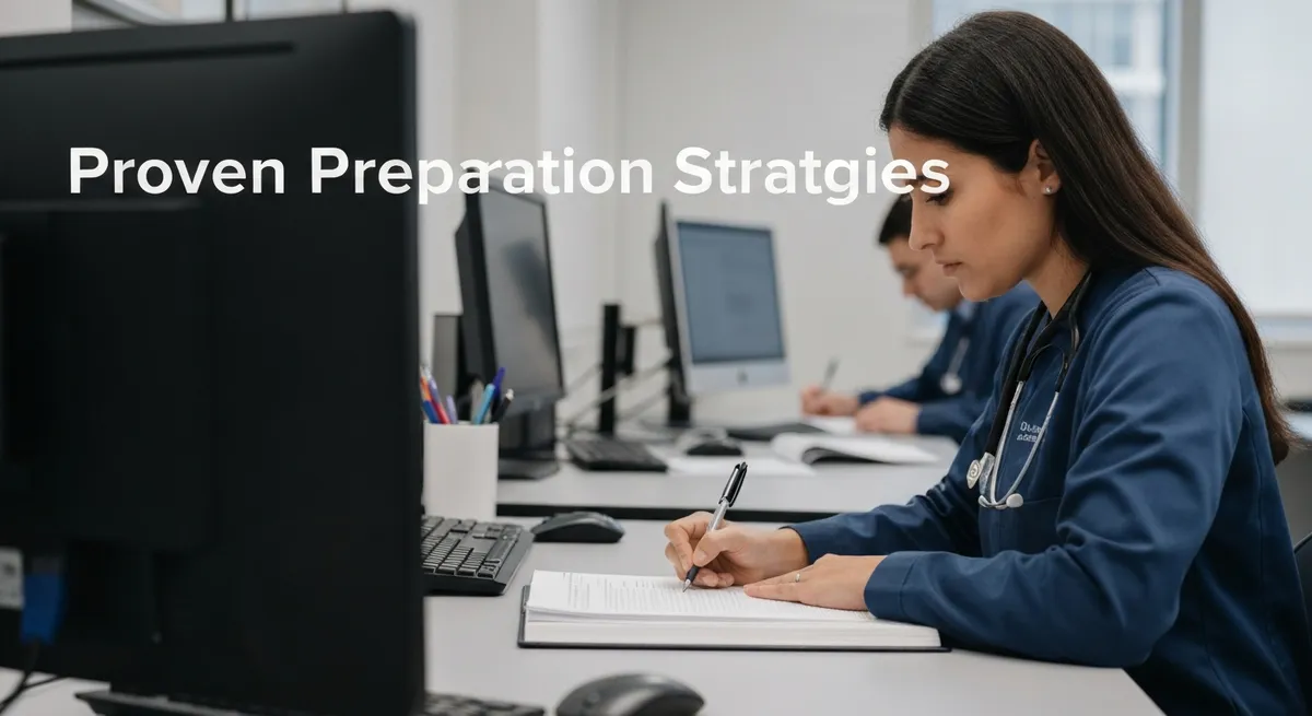 Proven Preparation Strategies guide - PHR - Professional in Human Resources certification study resource