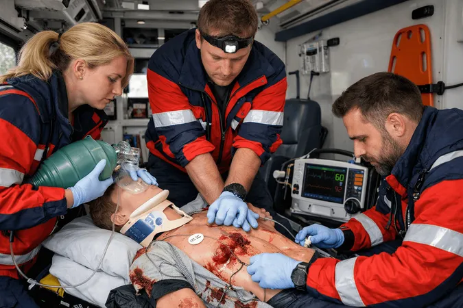 Master the PHTLS Test 2026: Your Ultimate Guide to Prehospital Trauma Life Support - PHTLS preparation guide