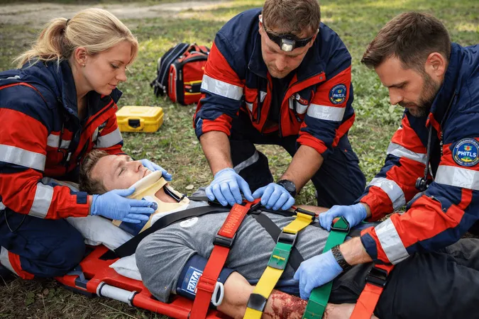 Naemt Phtls Course - PHTLS study guide