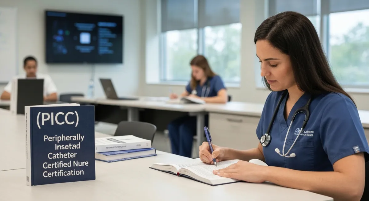 From Training to Certification: Your Guide to PICC Nursing Excellence